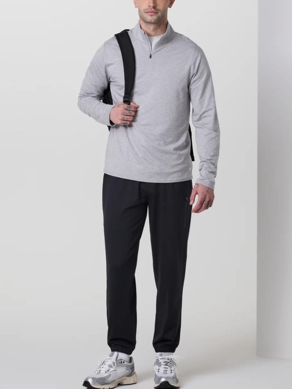 Vuori Sunday Performance Men’s Joggers Size M - Picture 6 of 6
